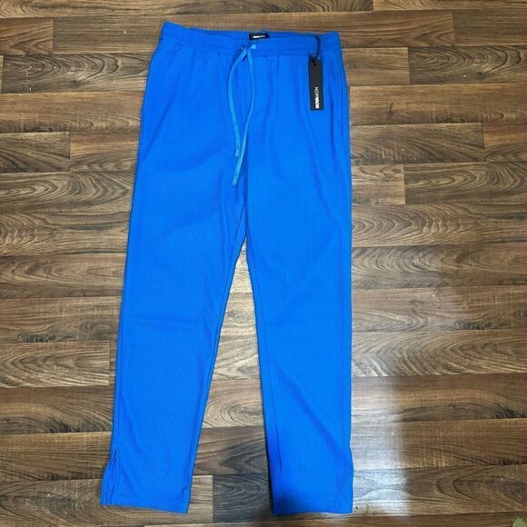 FN Show Up Slim Slit Pants - Picture 1 of 3